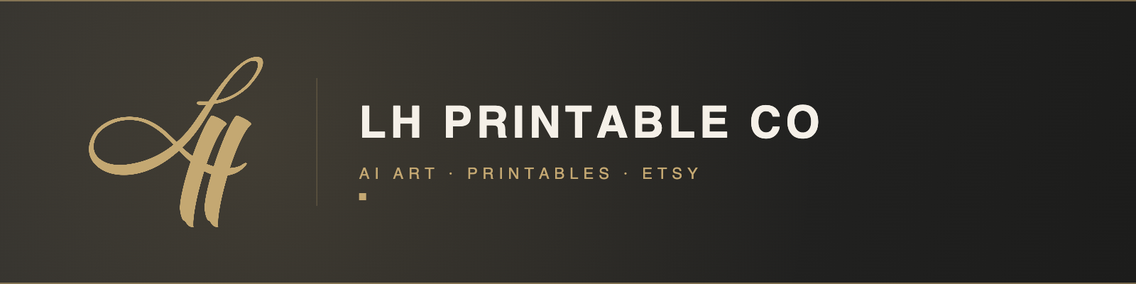 LHPrintableCo — AI Art · Printables · Etsy