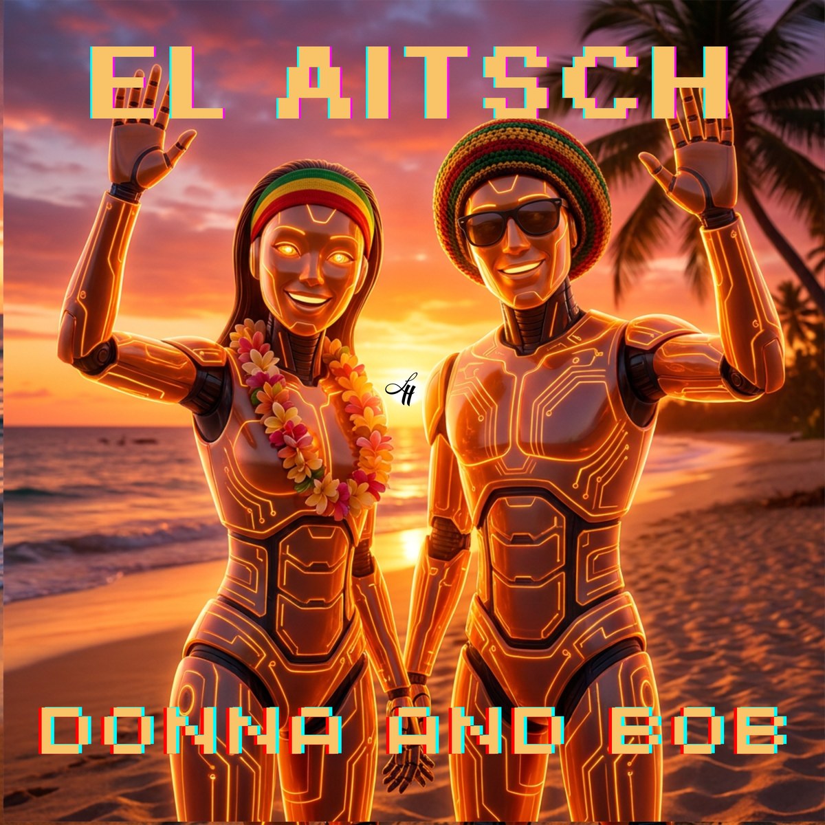 Cover von Donna and Bob