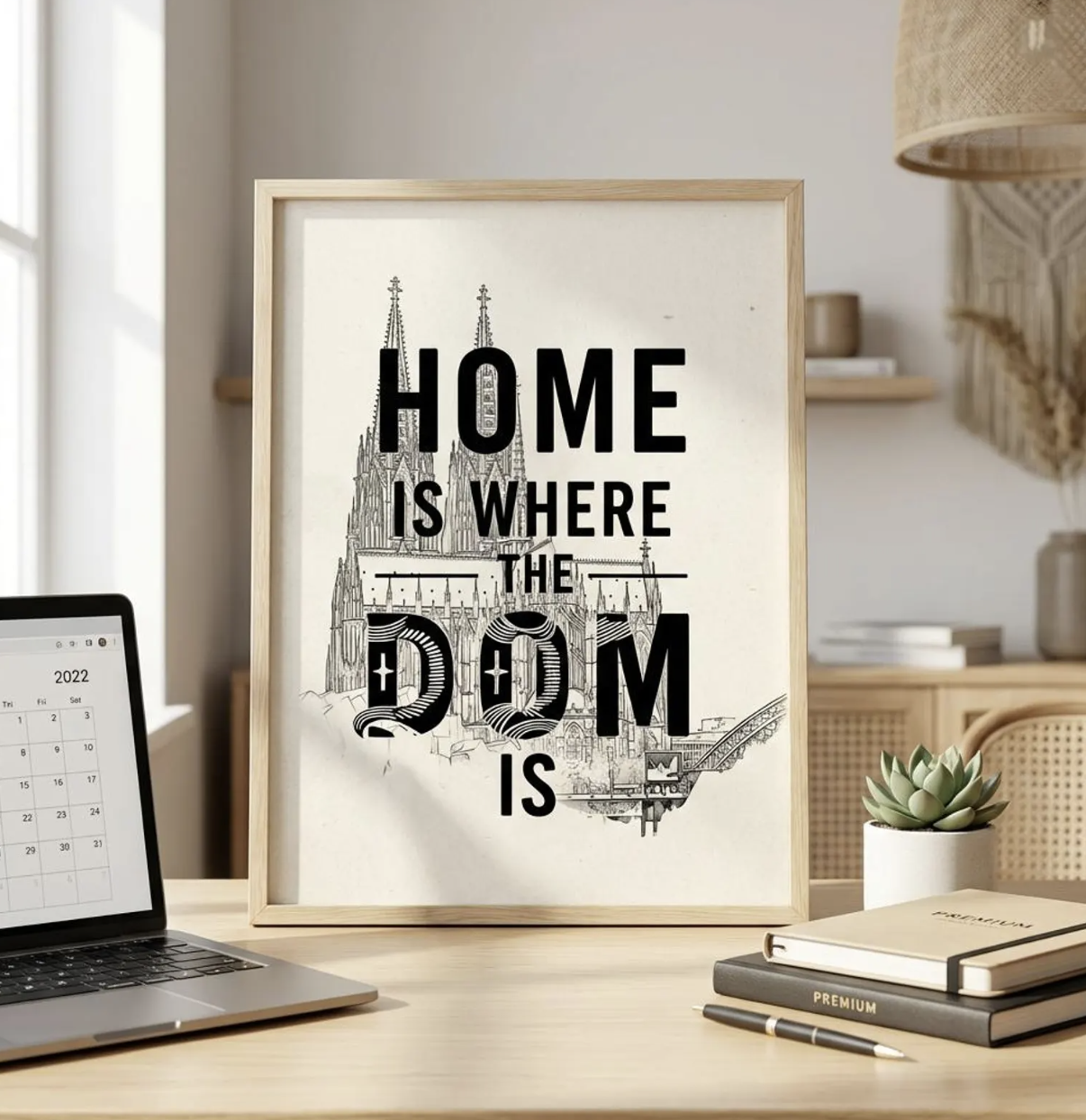 LHPrintableCo — Home is where the Dom is